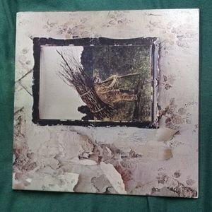 LED ZEPPELIN IV LP